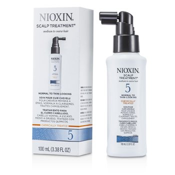 System 5 Scalp Treatment For Medium to Coarse Hair, Normal to Thin-Looking Hair