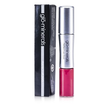Duo de brilho Perfect Lip Duo (Lipstick & Gloss) - Pink