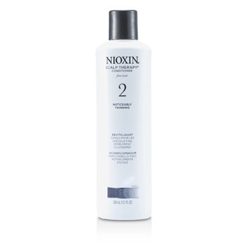 Condicionador System 2 Scalp Therapy Conditioner For Fine Hair, Noticeably Thinning Hair