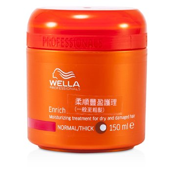 Tratamento Enrich Moisturizing Treatment for Dry & Damaged Hair (Normal/grosso)