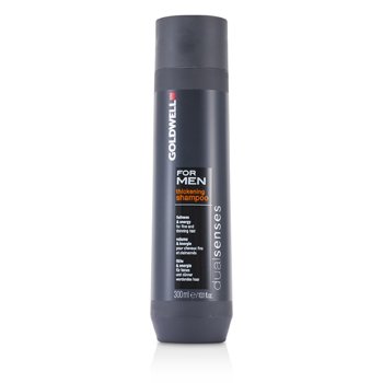 Shampoo engorssando Dual Senses For Men Thickening Shampoo (p/ cabelo fino e ralo)