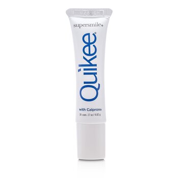 Creme dental Quikee Instant Whitening Polish (Icy Mint)