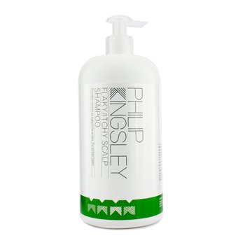 Shampoo Flaky/Itchy Scalp Shampoo (p/ couro cabeludo com descamação e com coceira)