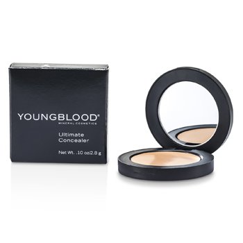 Youngblood Ultimate Corretivo - Medium Tan