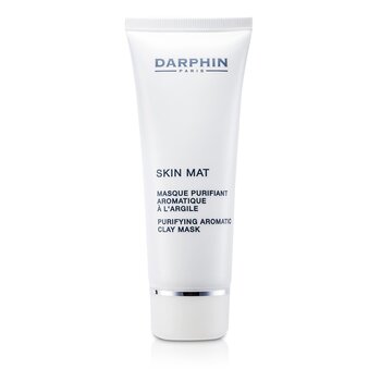 Darphin Máscara De Argila Skin Mat Purifying Aromatic