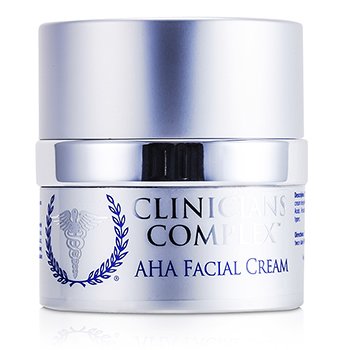 Creme facial AHA Facial Cream