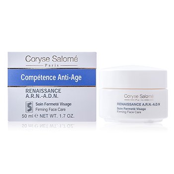 Creme firmador p/  face Competence Anti-Age Firming Face Care