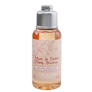 LOccitane Gel de banho Cherry Blossom Bath & Shower Gel