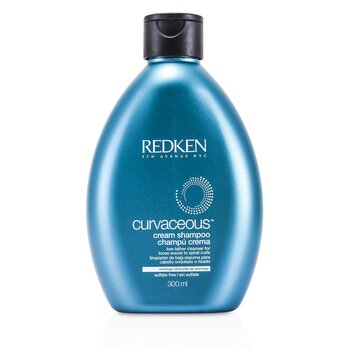 Shampoo Cremoso Curvaceous