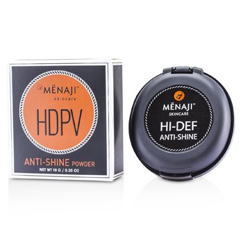Pó facial antibrilho HDPV Anti-Shine Powder - M (Medium)