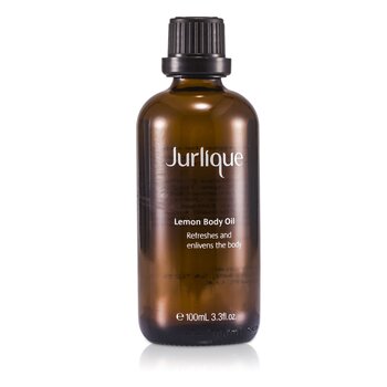Jurlique Lemon Body Oil ( Refreshes & Enlivens The Body ) Oleo p/ o corpo