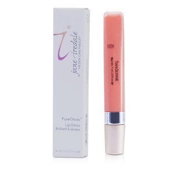 Brilho labial PureGloss Lip Gloss(Nova embalagem) - Tangerine