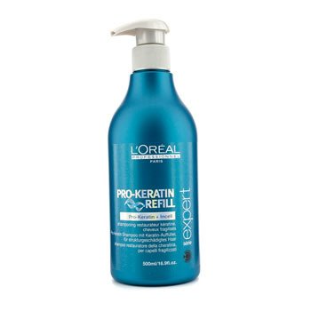 Professionnel Expert Serie - Pro-Keratin Refill Shampoo (For Damaged Hair)