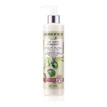 Loção corporal Nourishing with Fig Extract