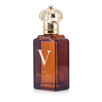 ' V ' Pure Perfume Spray