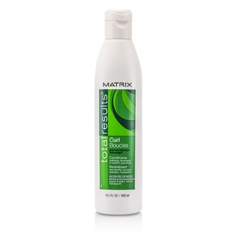 Total Results Curl Conditioner
