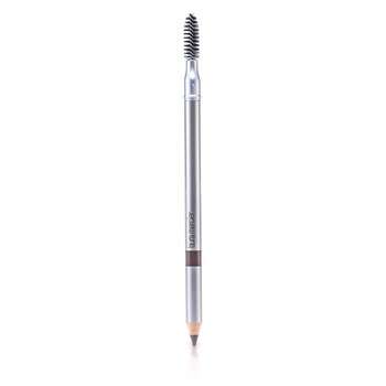 Lápis com pincel Eye Brow Pencil With Groomer Brush - # Soft Brunette