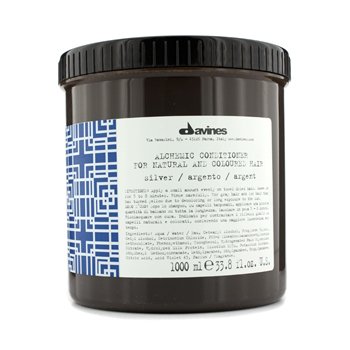 Condicionador Alchemic Conditioner Silver (Para Cabelo Natural & Colorido)