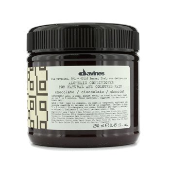 Condicionador Alchemic Conditioner Chocolate (Para Cabelos Naturais & Marrons Escuros a Pretos)