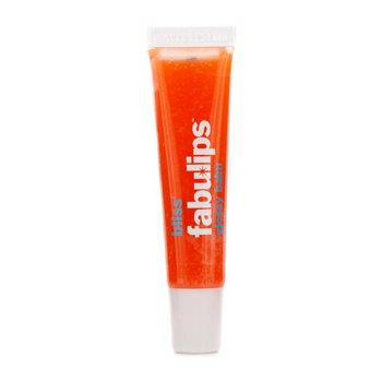 Hidratante Labial Fabulips Glossy Lip Balm - Citrus Mint