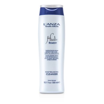 Shampoo de Limpeza Profunda Healing Remedy Scalp Balancing Cleanser