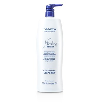 Shampoo de Limpeza Profunda Healing Remedy Scalp Balancing Cleanser
