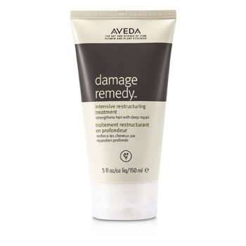 Tratamento Damage Remedy Intensive Restructuring