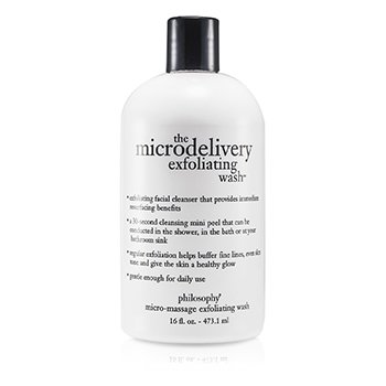 Exfoliante Microdelivery Micro-Massage Exfoliating Wash