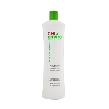 CHI Shampoo Enviro American Smoothing Treatment Purity