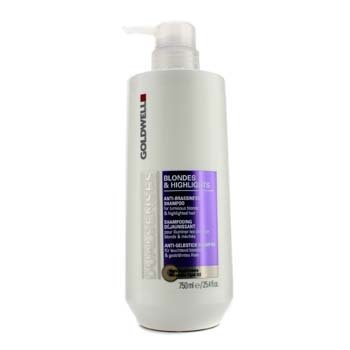 Shampoo Dual Senses Blondes & Highlights Anti-Brassiness Shampoo (Para Cabelos Loiros e Com Mechas)
