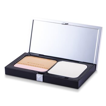 Teint Couture Long Wear Compact Foundation & Highlighter SPF10 - # 5 Elegant Honey