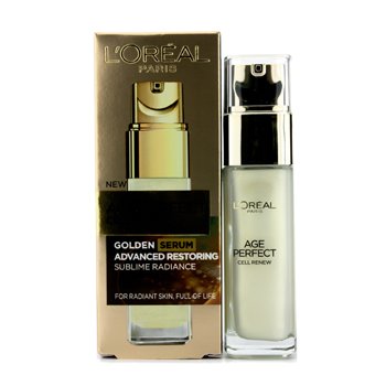 Age Perfect Cell Renew Golden Serum