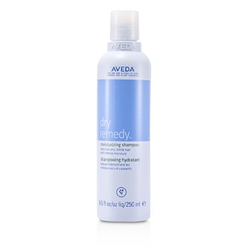 Shampoo Hidratante Dry Remedy - Para Cabelo Seco & Quebradiço (Nova Embalagem)