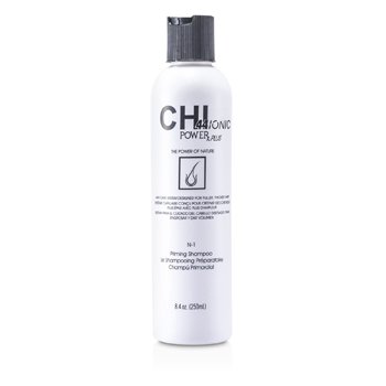 Shampoo Priming CHI44 Ionic Power Plus N-1 (Para Dar Volume /Cabelo Com Queda)