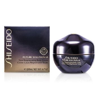 Shiseido Creme Corporal Regenerador Future Solution LX Total