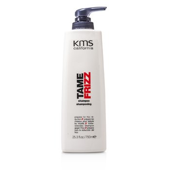 Tame Frizz Shampoo (Prepara para redução de Frizz)