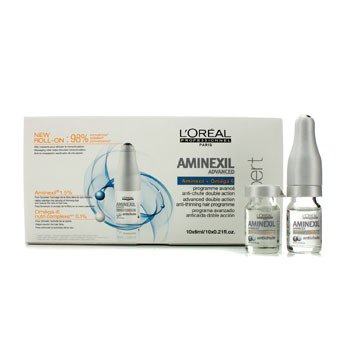 Professionnel Expert Serie - Aminexil Advanced Anti-Thinning Hair Programme