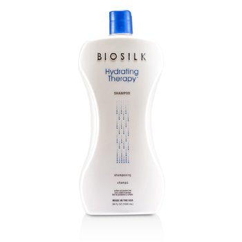 BioSilk Shampoo Hydrating Therapy