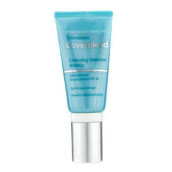 Coverblend Concealing Treatment Makeup SPF30 - # Honey Sand