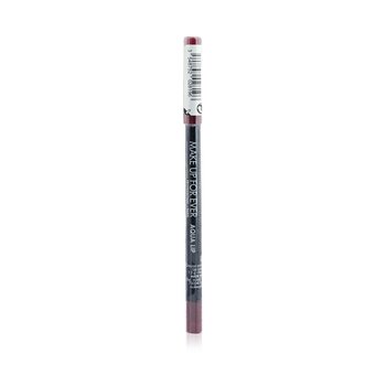 Lápis delineador Lápis Labial Aqua Lip Waterproof - #8C (Red)