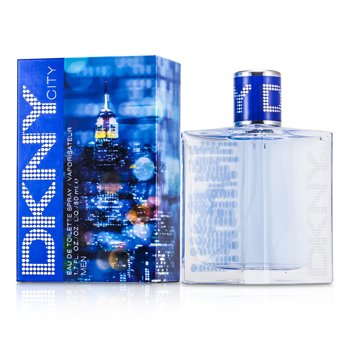 DKNY City For Men Eau De Toilette Spray (Limited Edition)