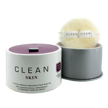 Clean Skin Luminous Moisture Absorbent Fresh Body Veil