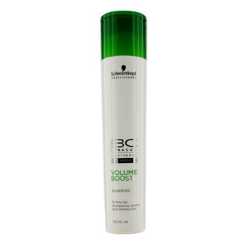 BC Volume Boost Shampoo - Cabelo Fino (Nova Embalagem)