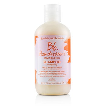 Shampoo Sem Sulfato Bb. Hairdresser's Invisible Oil