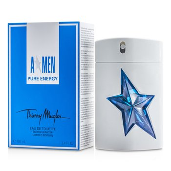 A*Men Pure Energy Eau De Toilette Spray (Edição Limitada)