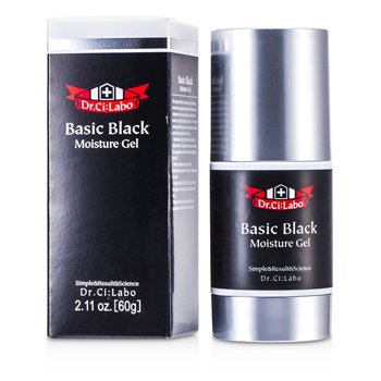 Hidrante Gel Basic Black