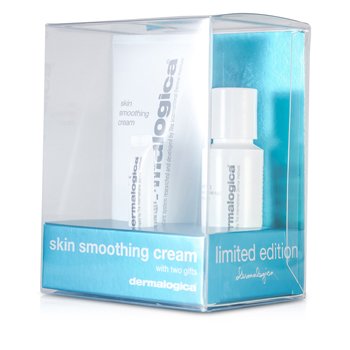 Kit Edição Limitada Skin Smoothing Cream: Creme 100ml + Removedor de Maquiagem Para Olhos 30ml + Eye Repair 4ml