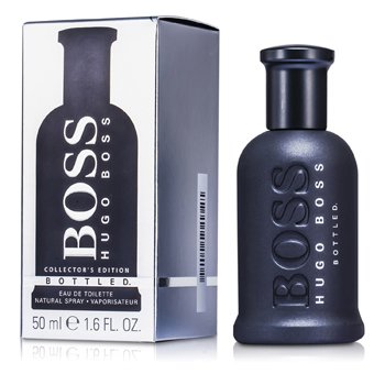 Boss Bottled Eau De Toilette Spray (Edição Collector's)