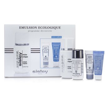 Kit Ecological Compound Discovery:Ecological Compound Day & Night 50ml, Global Perfect 10ml, Express Flower Gel 10ml...