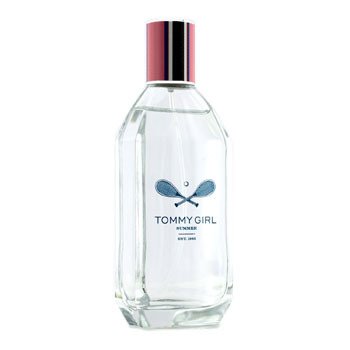 Tommy Girl Summer Eau De Toilette Spray (Edição Limitada 2014)
